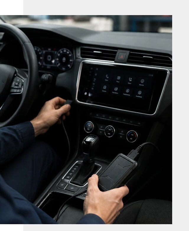 Русификация новых автомобилей под ключ для любых марок в Пензе