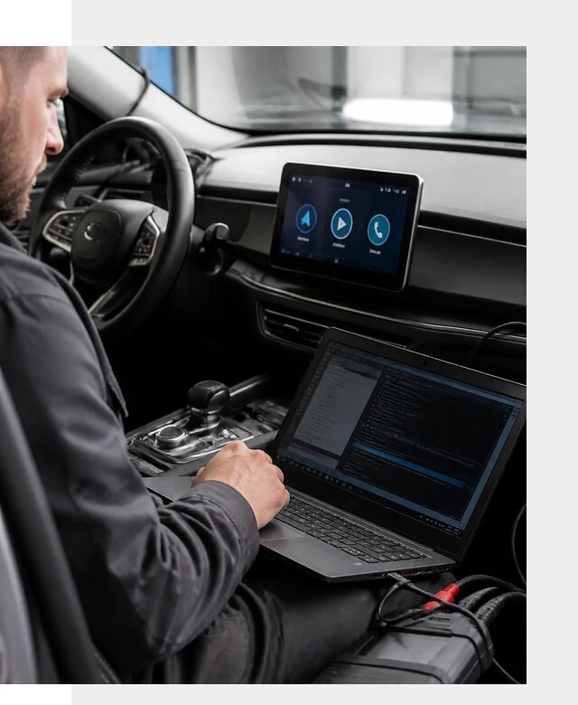 Русификация BYD Qin-I на русском языке под ключ в Пензе