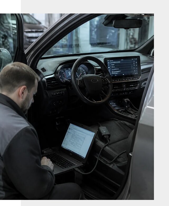 Русификация Changan HUNTER под ключ с гарантией в Пензе