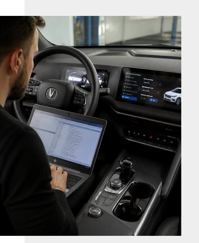 Русификация автомобиля Changan UNI-T под ключ в Пензе