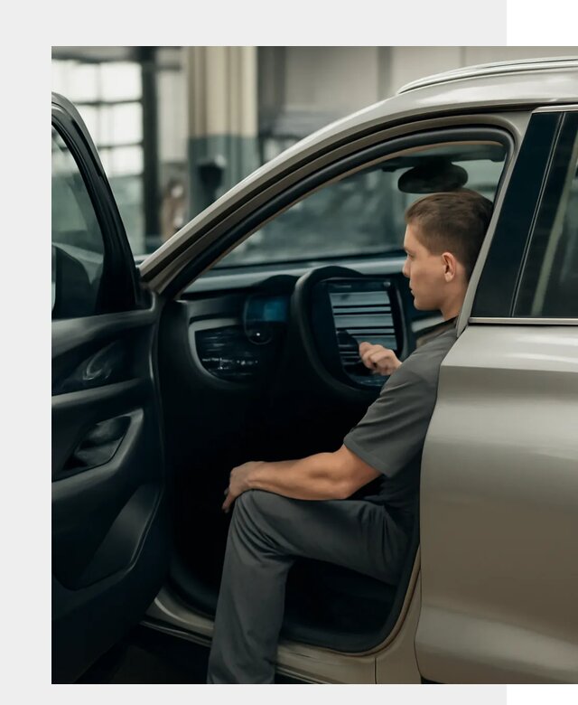 Русификация Changan X7 в Пензе по цене от 6672 р. | ФастМобиль-Пнз