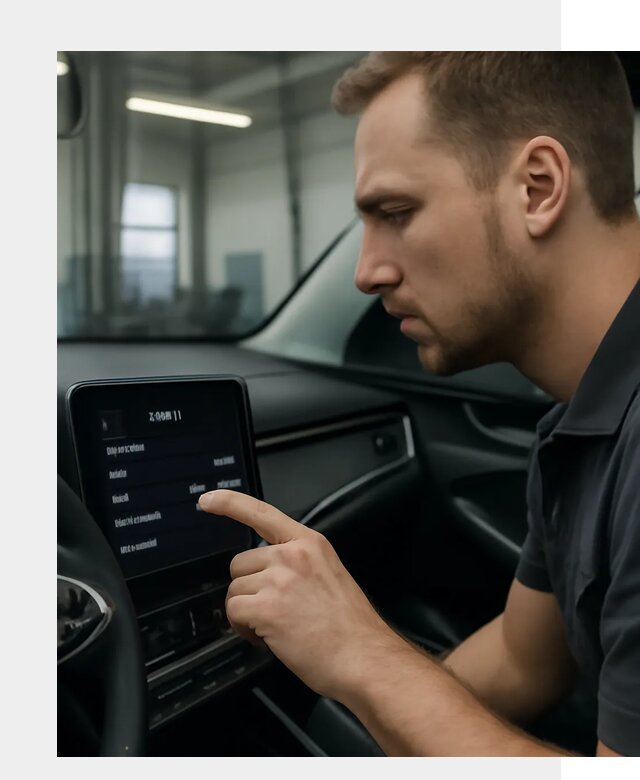Русификация мультимедиа Changan в Пензе от 6672 р. | ФастМобиль-Пнз