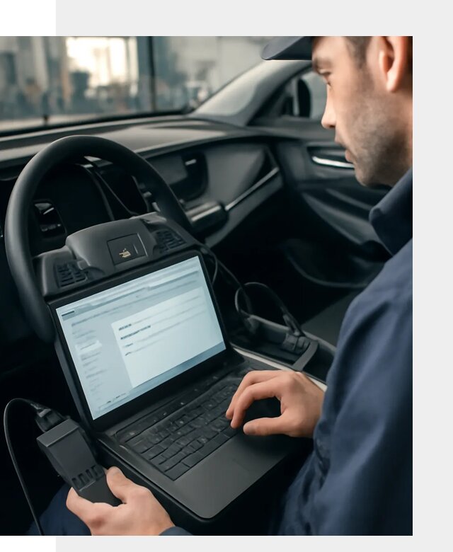 Профессиональная русификация приборной панели Changan в Пензе