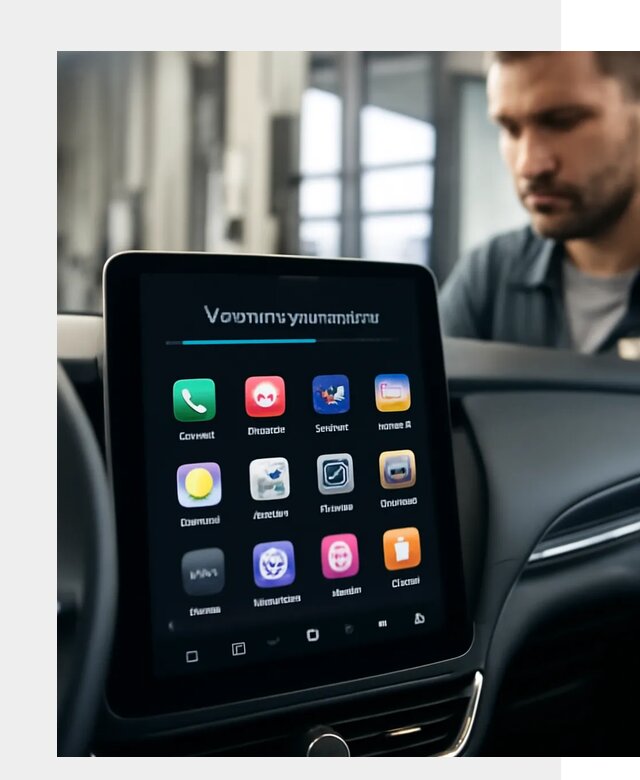 Установка приложений Changan в Пензе по цене от 6056 р. | ФастМобиль-Пнз