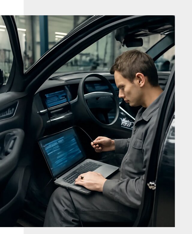 Профессиональная русификация Deepal G318 под ключ в Пензе