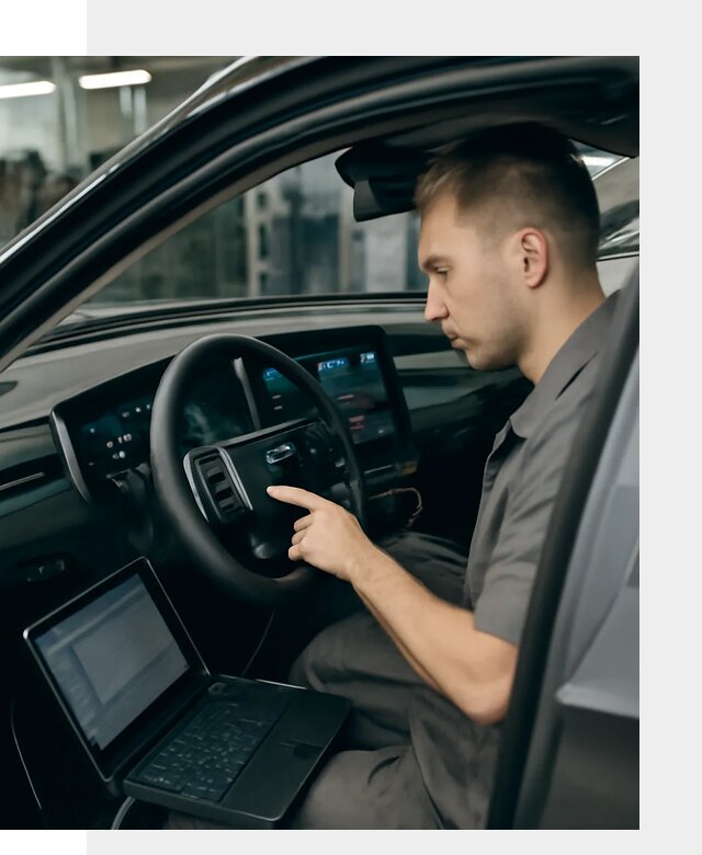 Русификация Dongfeng L7 и адаптация мультимедиа в Пензе
