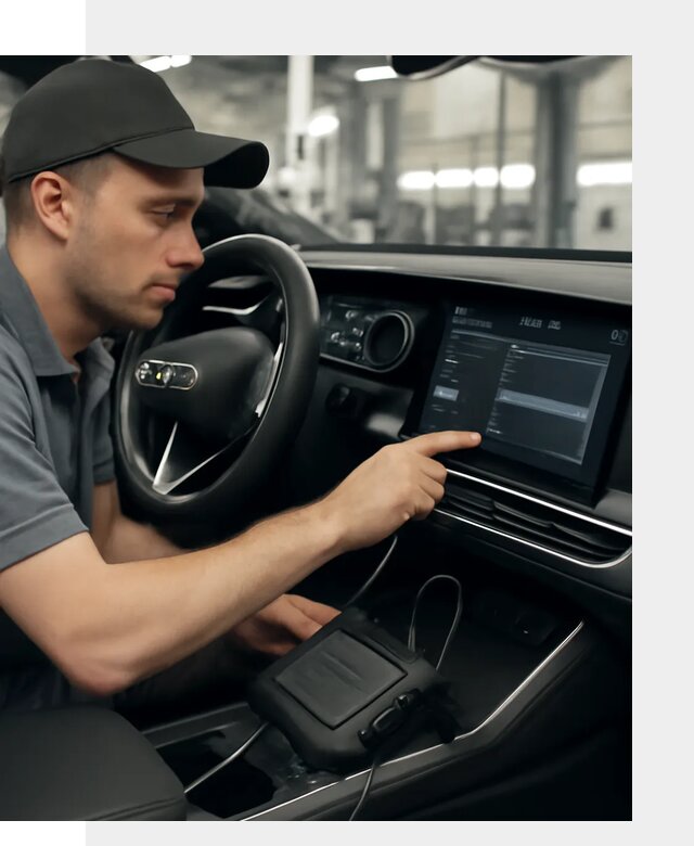 Профессиональная русификация Exeed RX под ключ в Пензе