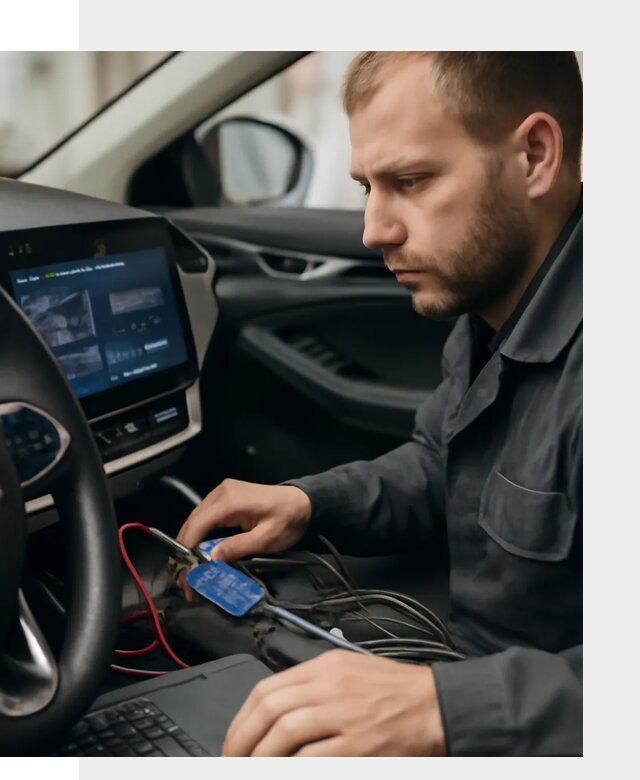 Профессиональная русификация автомобилей Geely в Пензе