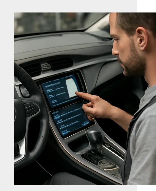 Русификация Geely Atlas в Пензе по цене от 9239 р. | ФастМобиль-Пнз
