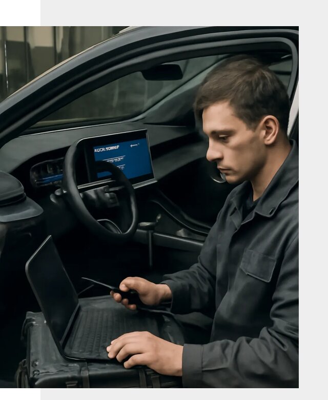 Профессиональная русификация Geely Bouye L Cool в Пензе