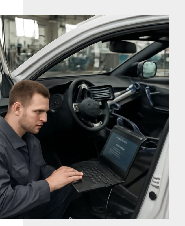 Русификация Geely Coolray для удобства эксплуатации в Пензе