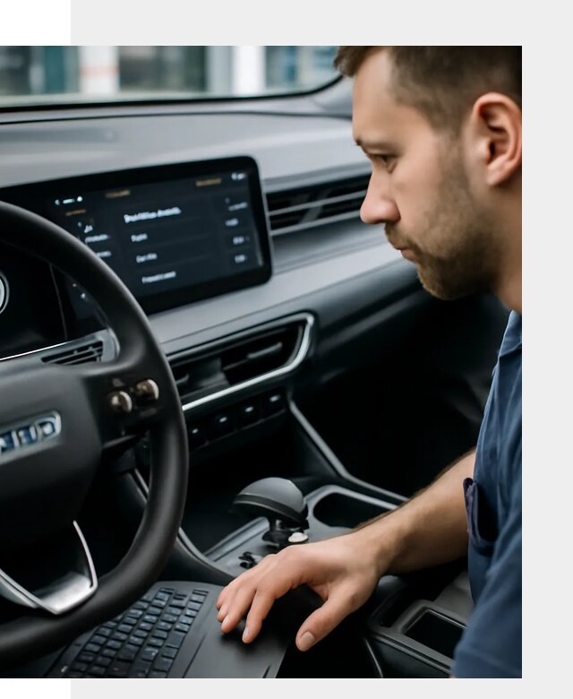 Русификация Geely Monjaro под ключ для авто с гарантией в Пензе