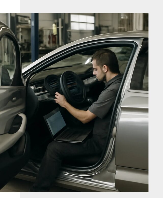 Русификация Geely Preface мультимедиа и меню в Пензе