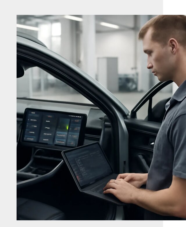 Русификация Geely Starship 7 в Пензе по цене от 8109 р. | ФастМобиль-Пнз