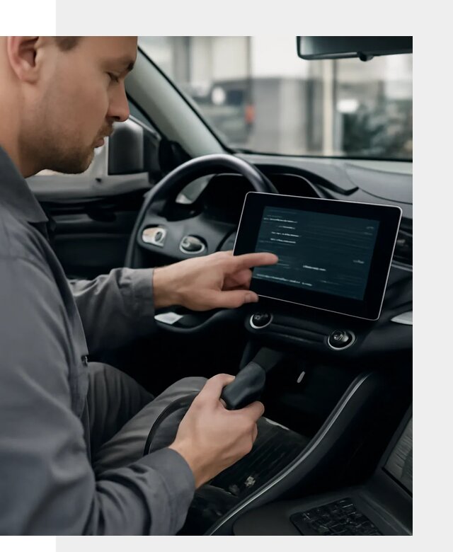 Русификация мультимедиа автомобилей Geely в Пензе под ключ