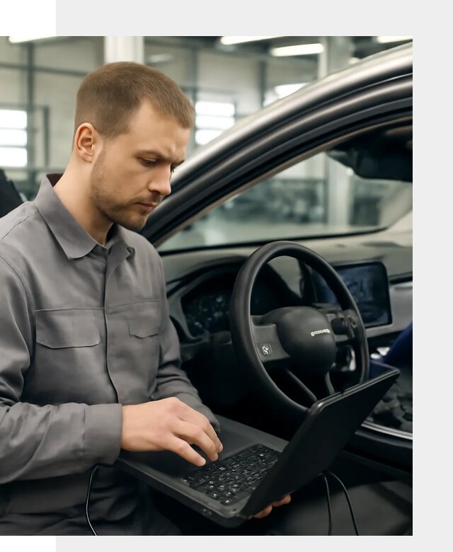 Русификация автомобилей Haval под ключ в Пензе для всех моделей