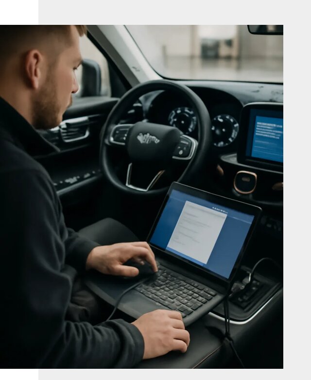 Русификация Haval DARGO и мультимедиа под ключ в Пензе
