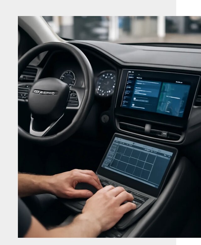 Русификация Haval F7 в Пензе по цене от 6672 р. | ФастМобиль-Пнз