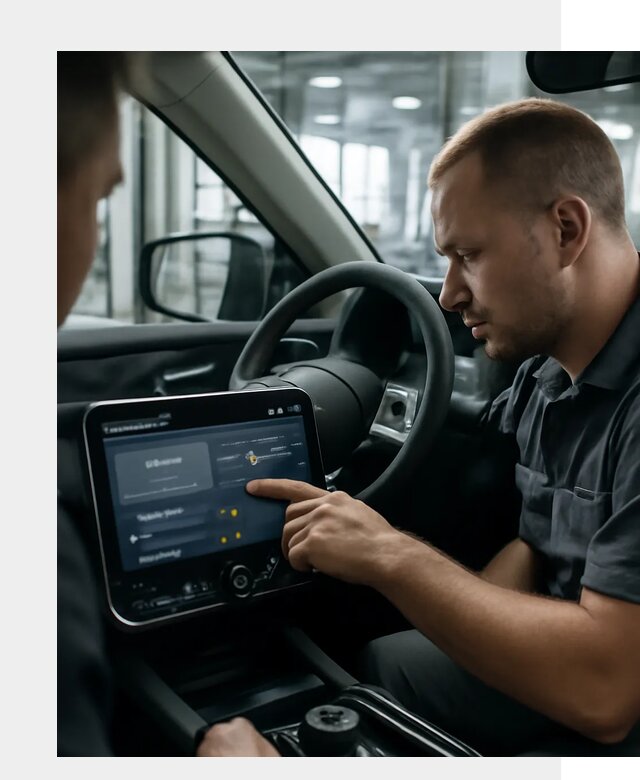Русификация Haval H3 в Пензе по цене 8109 р. | ФастМобиль-Пнз