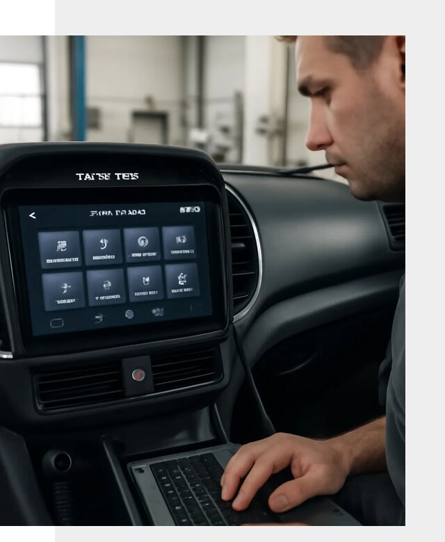 Русификация Haval H3 под ключ для владельцев в Пензе