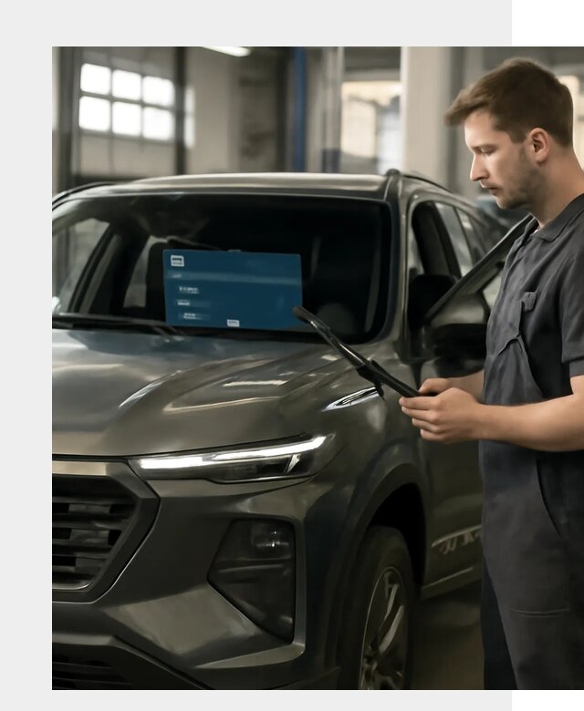 Русификация Jetour T2 BENZ HYB в Пензе от 10162 р. | ФастМобиль-Пнз