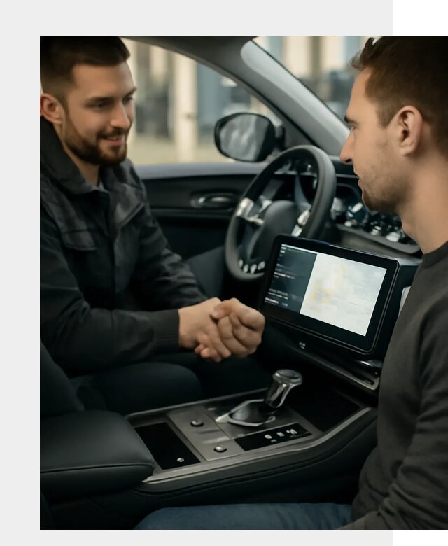 Русификация Jetour X70 Plus в Пензе по цене 5646 р. | ФастМобиль-Пнз
