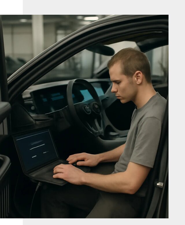 Русификация автомобилей LiXiang под ключ в Пензе