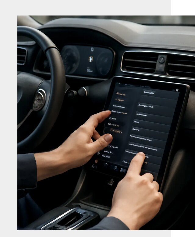 Русификация Lynk Co в Пензе по цене от 9136 р. | ФастМобиль-Пнз