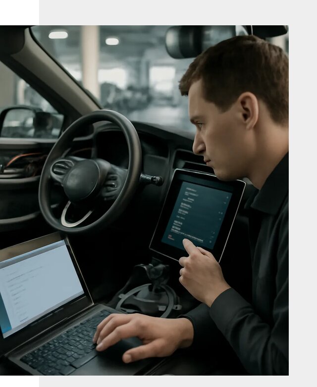 Профессиональная русификация Lynk Co 900 под ключ в Пензе