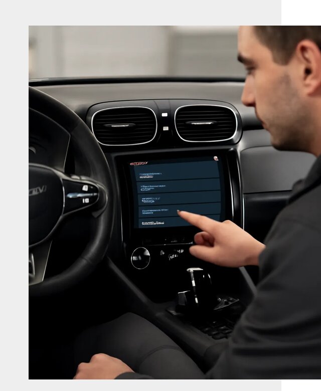 Русификация приборной панели Lynk Co в Пензе от 8109 р. | ФастМобиль-Пнз