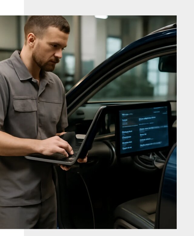 Русификация автомобилей Voyah Free под ключ в Пензе