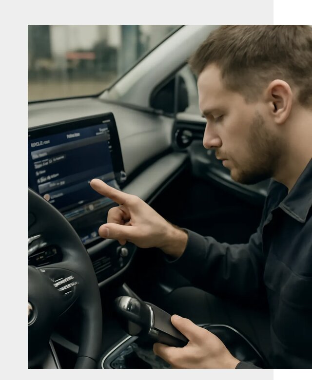 Русификация Hyundai в Пензе по цене от 7699 р. | ФастМобиль-Пнз