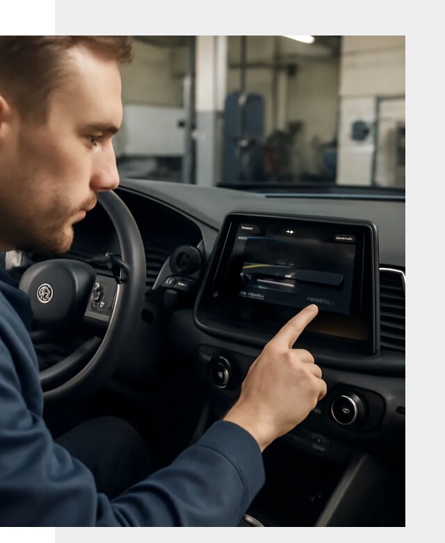 Русификация автомобилей Hyundai под ключ в Пензе сегодня