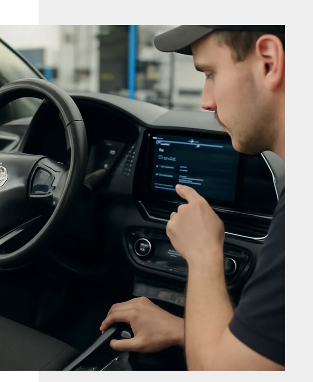 Русификация автомобилей Hyundai всех моделей в Пензе