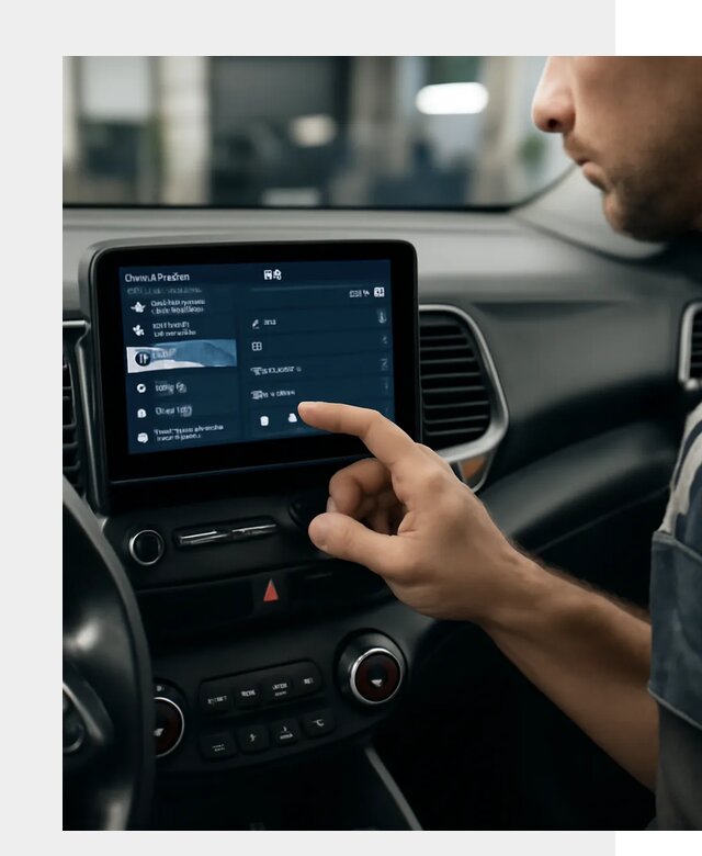 Русификация мультимедиа Hyundai в Пензе от 6672 р. | ФастМобиль-Пнз
