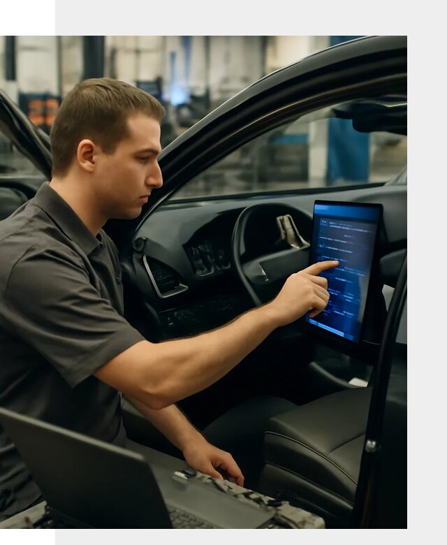 Русификация мультимедиа Hyundai для автомобилей под ключ в Пензе