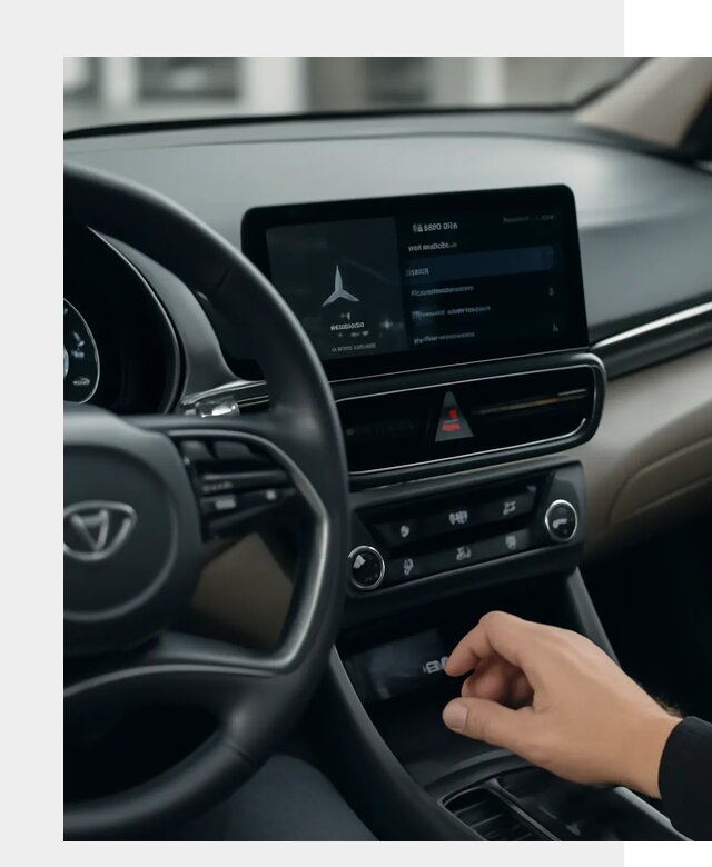 Русификация панели приборов Hyundai в Пензе от 6056 р. | ФастМобиль-Пнз