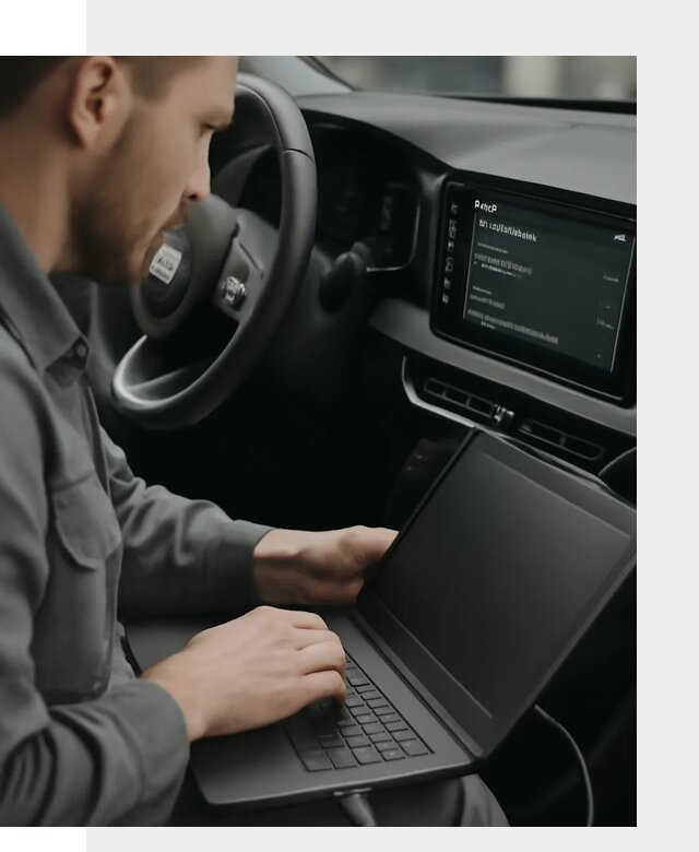 Профессиональная русификация автомобилей Kia в Пензе под ключ