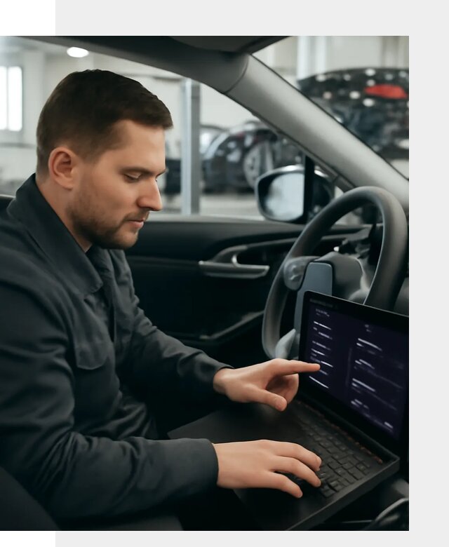 Русификация автомобилей Kia всех моделей под ключ в Пензе