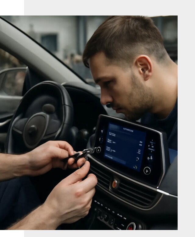 Русификация мультимедиа автомобилей Kia под ключ в Пензе