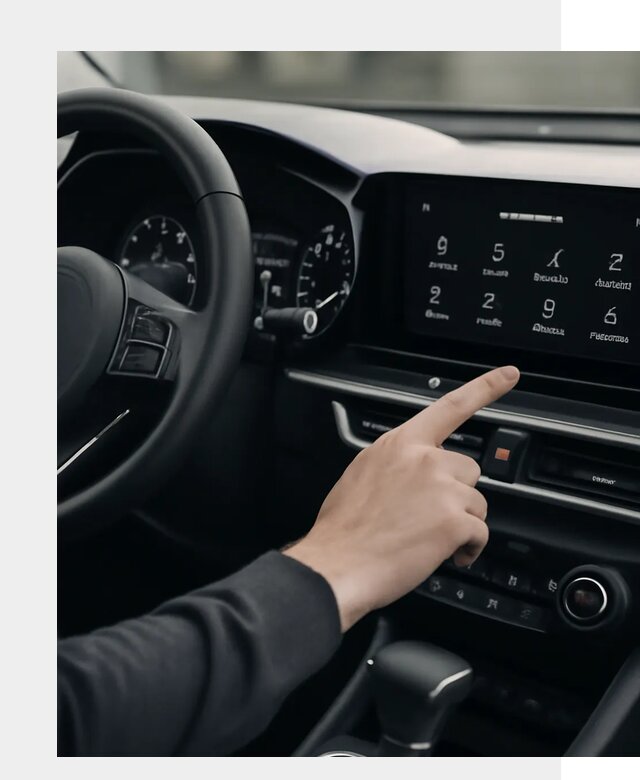 Русификация приборной панели Kia в Пензе по цене 6159 р. | ФастМобиль-Пнз