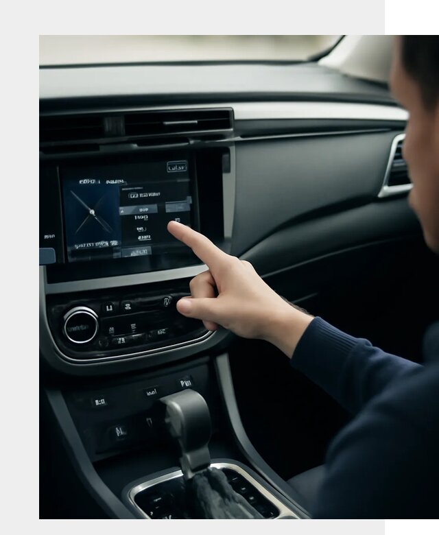 Русификация SsangYong Korando в Пензе по цене от 5646 р. | ФастМобиль-Пнз