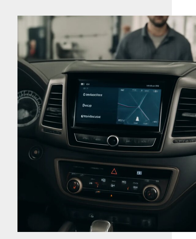 Русификация SsangYong Rexton в Пензе от 12831 р. | ФастМобиль-Пнз
