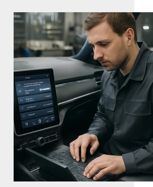 Восстановление после русификации авто в Пензе от 7699 р. | ФастМобиль-Пнз