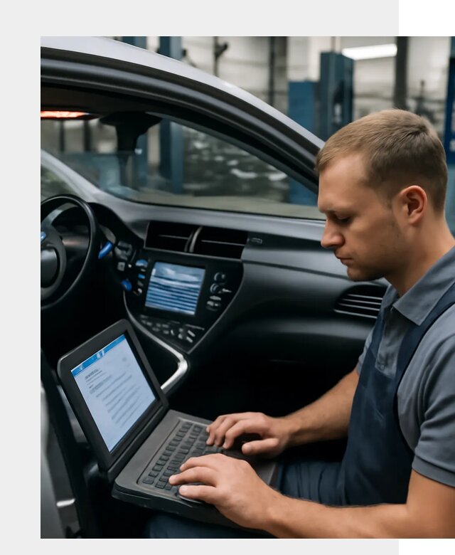 Русификация гибридных автомобилей в Пензе от 7699 р. | ФастМобиль-Пнз