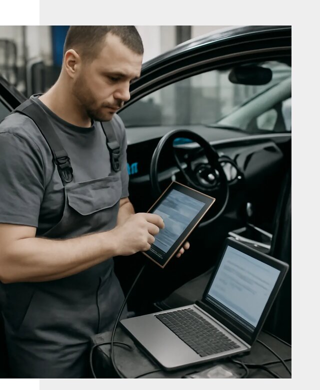 Русификация гибридных автомобилей под ключ в Пензе