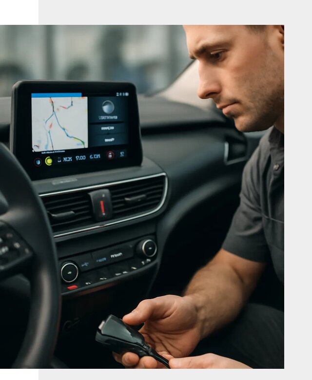 Активация Android Auto в автомобилях под ключ в Пензе