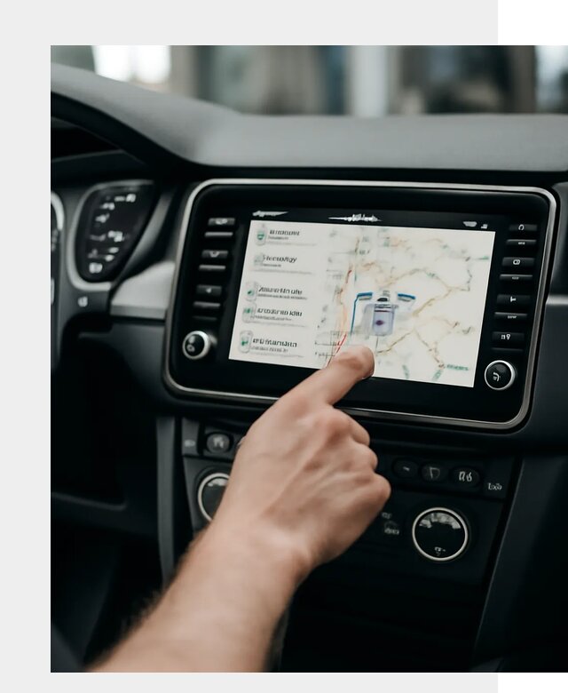 Русификация навигации авто в Пензе по цене от 7699 р. | ФастМобиль-Пнз