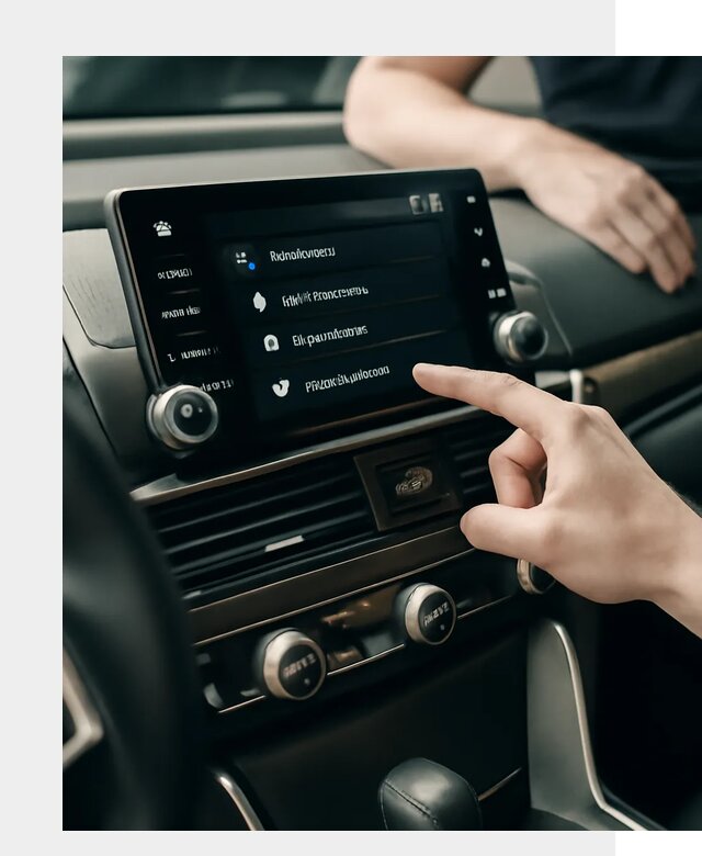 Русификация Honda Accord 10 в Пензе по цене от 6672 р. | ФастМобиль-Пнз