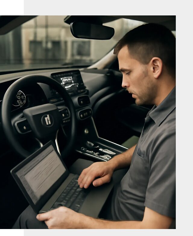 Русификация Honda Accord на русском языке под ключ в Пензе